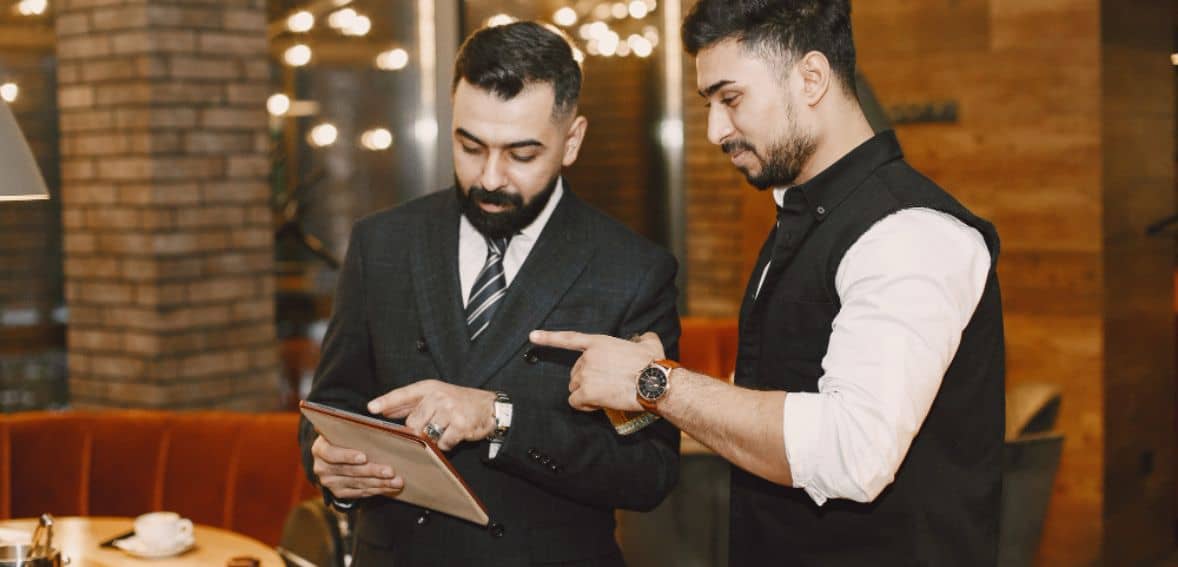 Resturant tips best practices