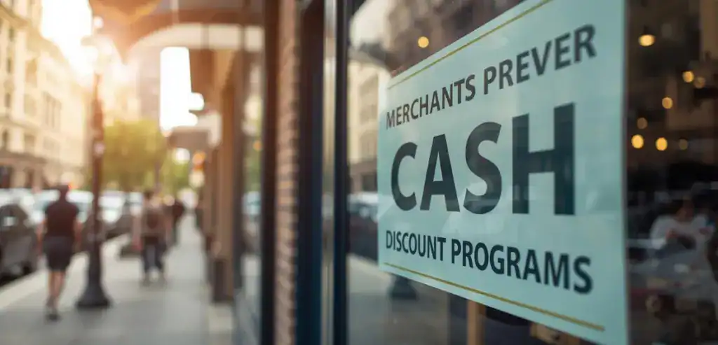 cash discount program